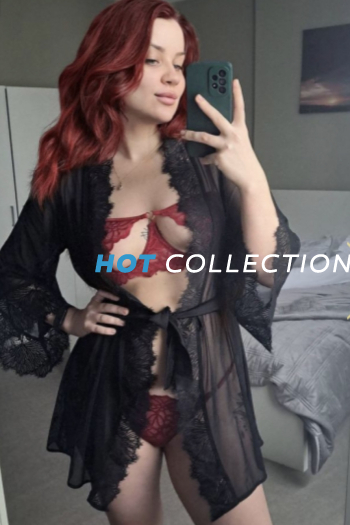 Red hair london escort Risling  located in South Kensington picture 9
